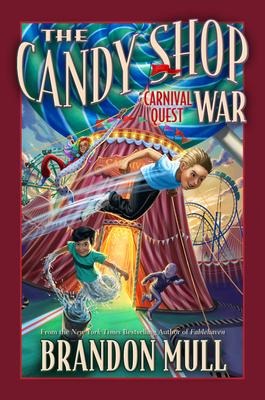 Carnival Quest - Brandon Mull