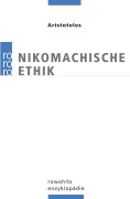 Cover-Bild zum Titel 'Nikomachische Ethik' von 'Aristoteles'