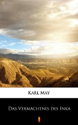 Cover-Bild zum Titel 'Das Vermächtnis des Inka' von 'Karl May'