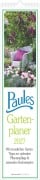 Cover-Bild zum Titel 'Paules Gartenplaner 2027' von ''
