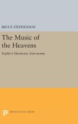 Cover-Bild zum Titel 'The Music of the Heavens' von 'Bruce Stephenson'