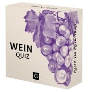Cover-Bild zum Titel 'Wein-Quiz' von 'Joachim Stallecker'