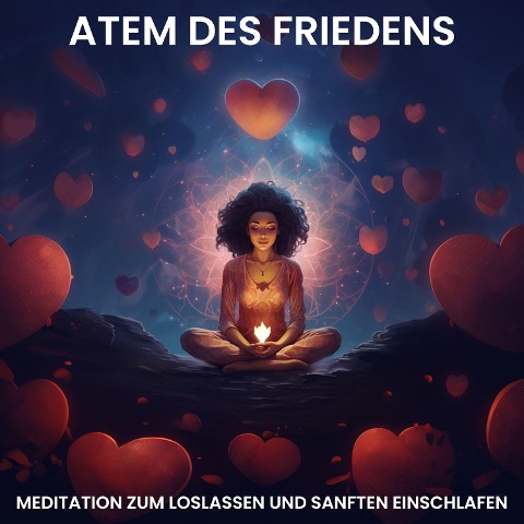 Meditation zum Loslassen und sanften Einschlafen - Raphael Kempermann, Chakratunes