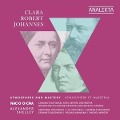 Clara,Robert,Johannes: Atmosphere and Mastery - Shelley/Goodyear/Kawasaki/Canada's NAC Orchestra