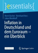 Cover-Bild zum Titel 'Inflation in Deutschland und dem Euroraum - ein Überblick' von 'Horst Gischer, Lukas Menkhoff, Bernhard Herz'