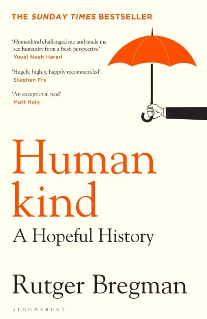 Humankind - Rutger Bregman