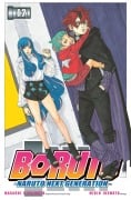 Cover-Bild zum Titel 'Boruto - Naruto next Generation 17' von 'Masashi Kishimoto, Ukyo Kodachi, Mikio Ikemoto'
