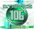D.Trance 106 (incl. D-Techno 61) - Various