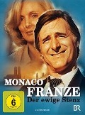 Cover-Bild zum Titel 'Monaco Franze - Der ewige Stenz' von 'Helmut Dietl, Patrick Süskind, Franz Geiger, Dario Farina, Gian Piero Reverberi'