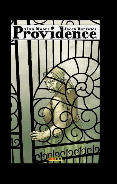 Providence vol. 03 - Alan Moore