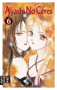 Cover-Bild zum Titel 'Ayashi No Ceres 06' von 'Yuu Watase'