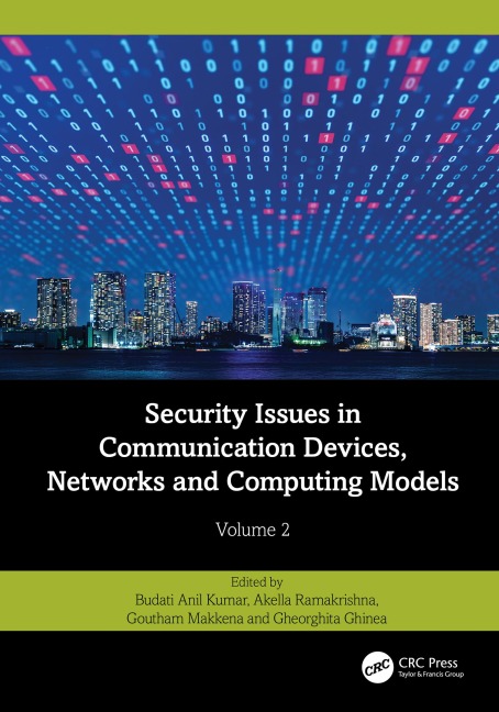 Security Issues in Communication Devices, Networks and Computing Models - 