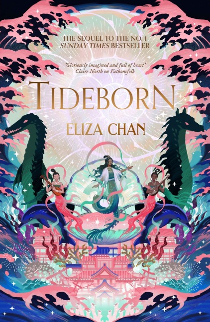 Tideborn - Eliza Chan