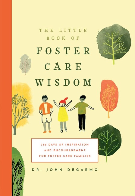 The Little Book of Foster Care Wisdom - John Degarmo
