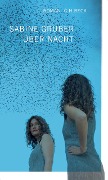 Cover-Bild zum Titel 'Über Nacht' von 'Sabine Gruber'