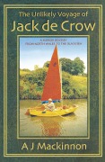 Cover-Bild zum Titel 'The Unlikely Voyage of Jack De Crow' von 'A. J. Mackinnon'