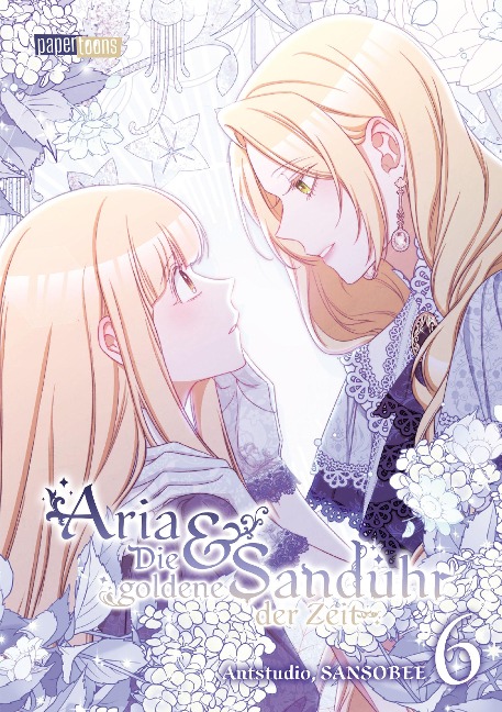 Aria & Die goldene Sanduhr der Zeit 06 - Sansobee, Antstudio