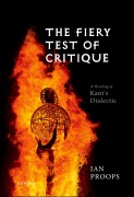 Cover-Bild zum Titel 'The Fiery Test of Critique' von 'Ian Proops'