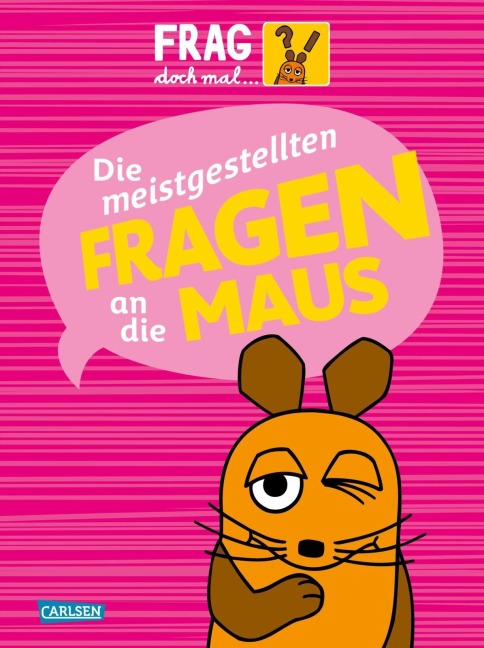 Die meistgestellten Fragen an die Maus - Daniela Nase