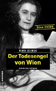 Cover-Bild zum Titel 'Der Todesengel von Wien' von 'Nina Jelinek'