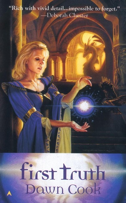 First Truth - Dawn Cook