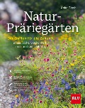 Cover-Bild zum Titel 'Natur-Präriegärten' von 'Anke Clark'