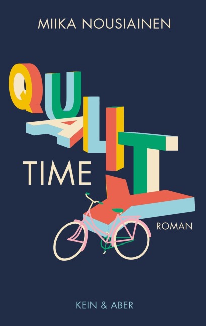 Quality Time - Miika Nousiainen