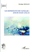 Cover-Bild zum Titel 'Les difficultés de l'anglais :' von 'Christian Banakas'
