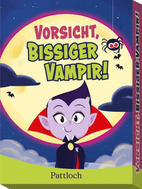 Vorsicht, bissiger Vampir! - 