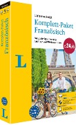 Langenscheidt Komplett-Paket Französisch - 
