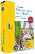 Langenscheidt Komplett-Paket Französisch - 