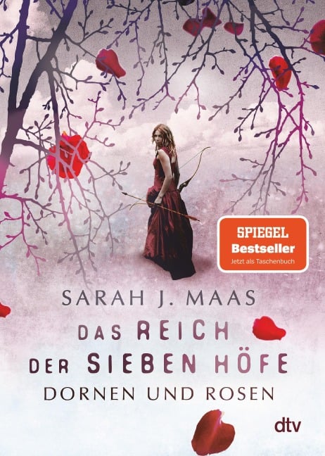 Das Reich der sieben Höfe 1 - Dornen und Rosen - Sarah J. Maas