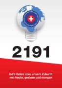 Cover-Bild zum Titel '2191' von 'Peter Eisenring'