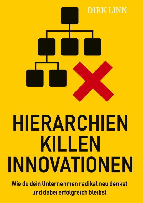 Hierarchien killen Innovationen - Dirk Linn