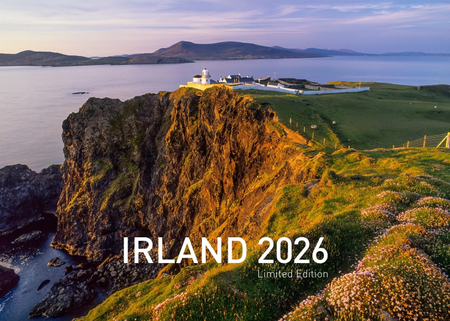 Irland Exklusivkalender 2026 - 