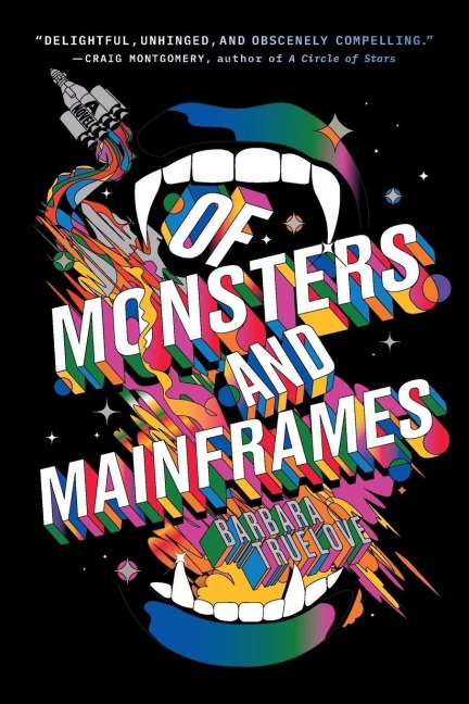 Of Monsters and Mainframes - Barbara Truelove