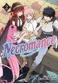 Cover-Bild zum Titel 'Necromance Vol. 2' von 'Yuuki Doumoto'