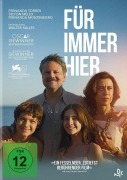 Cover-Bild zum Titel 'Für immer hier' von 'Murilo Hauser, Heitor Lorega, Marcelo Rubens Paiva, Warren Ellis'