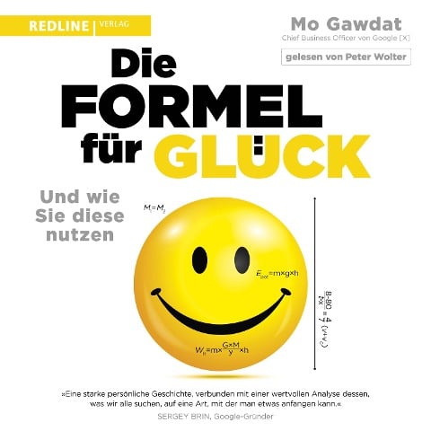 Die Formel für Glück - Mo Gawdat
