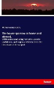 Cover-Bild zum Titel 'The house sparrow at home and abroad,' von 'Thomas George Gentry'
