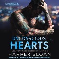 Unconscious Hearts Lib/E - Harper Sloan