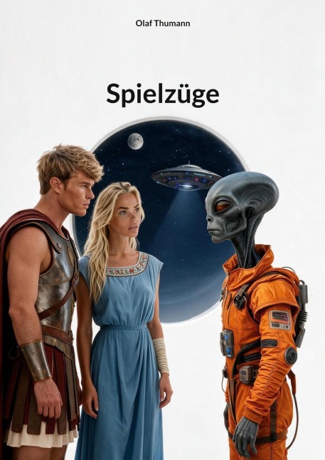 Spielzüge - Olaf Thumann