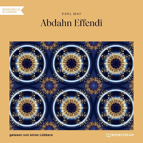 Abdahn Effendi - Karl May