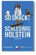 Cover-Bild zum Titel 'So snackt Schleswig-Holstein' von 'Karl-Heinz Groth'