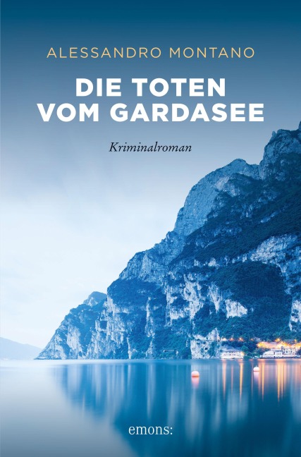 Die Toten vom Gardasee - Allessandro Montano