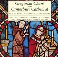 Gregorian Chant for the Feast of St Thomas - The/Flood Lady Clerks of Canterbury Cath. Choir