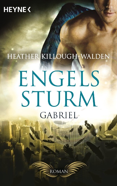 Engelssturm - Gabriel - Heather Killough-Walden