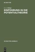 Cover-Bild zum Titel 'Einführung in die Potentialtheorie' von 'L. L. Helms'