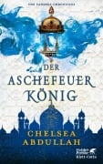 Cover-Bild zum Titel 'Der Aschefeuerkönig' von 'Chelsea Abdullah'