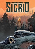 Cover-Bild zum Titel 'Sigrid. Band 2' von 'David Chauvel'